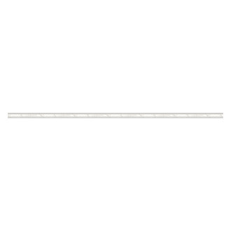 Walker® - Aluminized Steel Exhaust Straight Pipe (3" Inlet, 3" Outlet, 3" Diameter, 120" Overall Length)