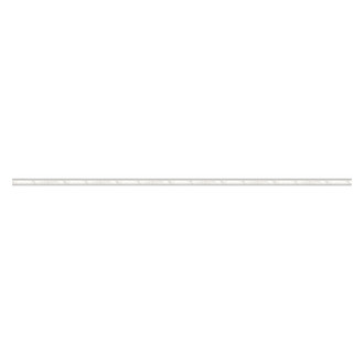 Walker® - Aluminized Steel Exhaust Straight Pipe (2.5" Inlet, 2.5" Outlet, 2.5" Diameter, 120" Overall Length)