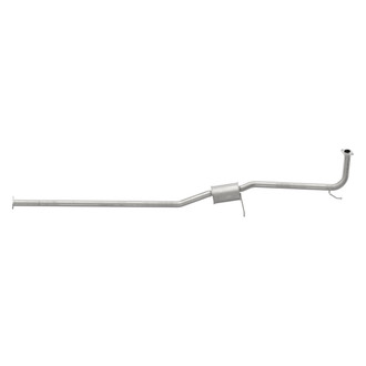 Walker® - Aluminized Steel Round Resonator Assembly