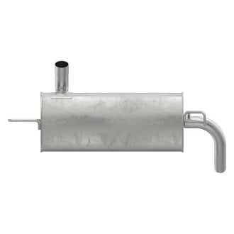Walker® - Quiet-Flow™ Aluminized Steel Oval Exhaust Muffler and Pipe Assembly