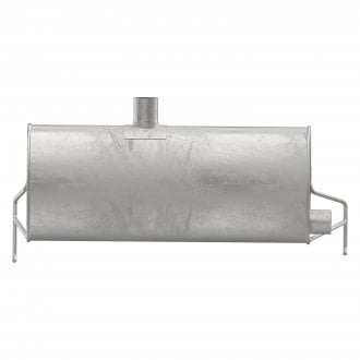 Walker® - Quiet-Flow™ Stainless Steel Oval Bare Exhaust Muffler