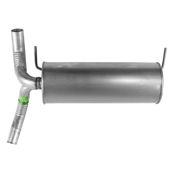 Walker® - Quiet-Flow™ Stainless Steel Round Bare Exhaust Muffler