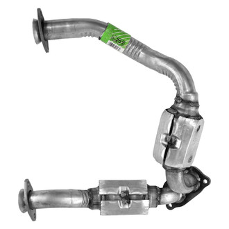 Walker® - Ultra™ Direct Fit Round Body Catalytic Converter and Pipe Assembly