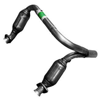 Walker® - Ultra™ Direct Fit Round Body Catalytic Converter and Pipe Assembly