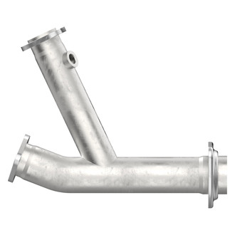 Walker® - Exhaust Y-Pipe