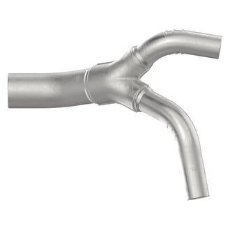 Walker® 50226 - Aluminized Steel Exhaust Y-Pipe
