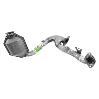 Walker® - Ultra™ Direct Fit Standard Oval Body Catalytic Converter and Pipe Assembly
