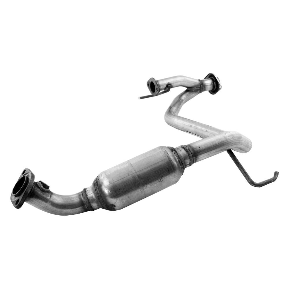 Walker® 50351 - Ultra™ Direct Fit Round Body Catalytic Converter