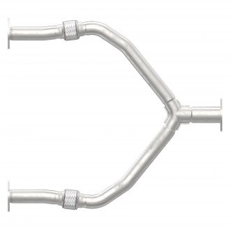 Y♢503 くぅ Walker® 50362 - Aluminized Steel Exhaust Y-Pipe