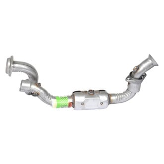 Walker® - Ultra™ Direct Fit Round Body Catalytic Converter and Pipe Assembly