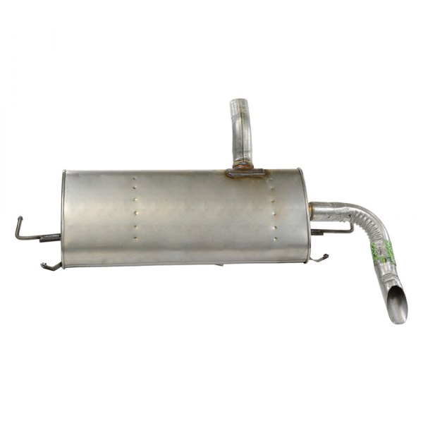 Walker® - Quiet-Flow™ Stainless Steel Oval Exhaust Muffler and Pipe Assembly