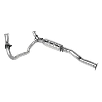 Walker® - Ultra™ Direct Fit Large Oval Body Catalytic Converter and Pipe Assembly