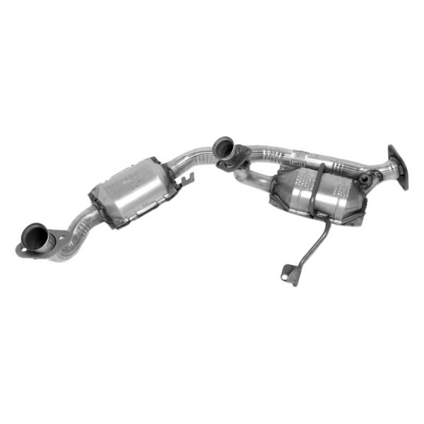 Walker® - Ultra™ Direct Fit Large Oval and Standard Oval Body Catalytic Converter and Pipe Assembly