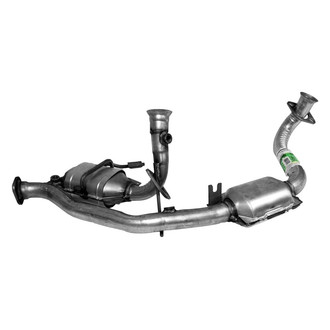 Walker® - Ultra™ Direct Fit Standard Oval Body Catalytic Converter