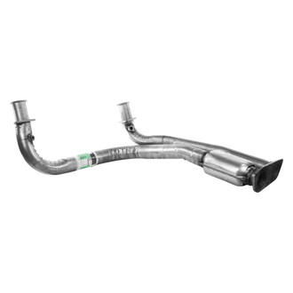 Walker® - Ultra™ Direct Fit Small Oval Body Catalytic Converter and Pipe Assembly