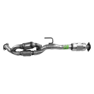Walker® - Ultra™ Direct Fit Round Body Catalytic Converter and Pipe Assembly