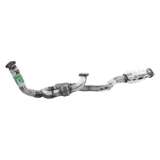 Walker® - Ultra™ Direct Fit Standard Oval Body Catalytic Converter and Pipe Assembly