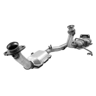 Walker® - Ultra Catalytic Converter and Pipe Assembly