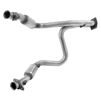 Walker® - Ultra Catalytic Converter and Pipe Assembly