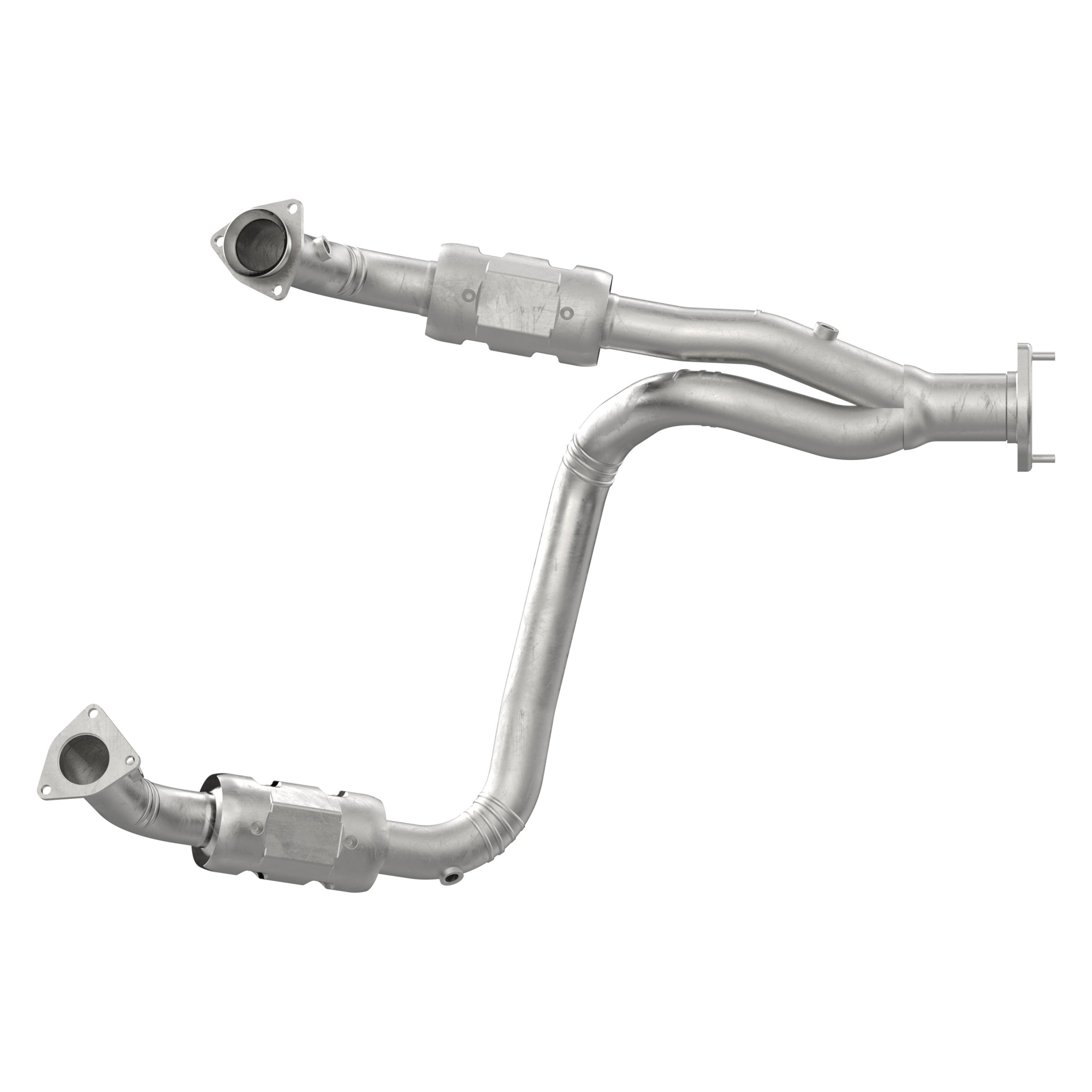 cabaretpoval × pwa STEWART L Walker® 50462 - Ultra™ Direct Fit Round Body Catalytic Converter