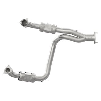 Walker® - Ultra™ Direct Fit Round Body Catalytic Converter and Pipe Assembly