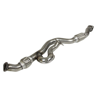 Walker® - Aluminized Steel Exhaust Front Pipe