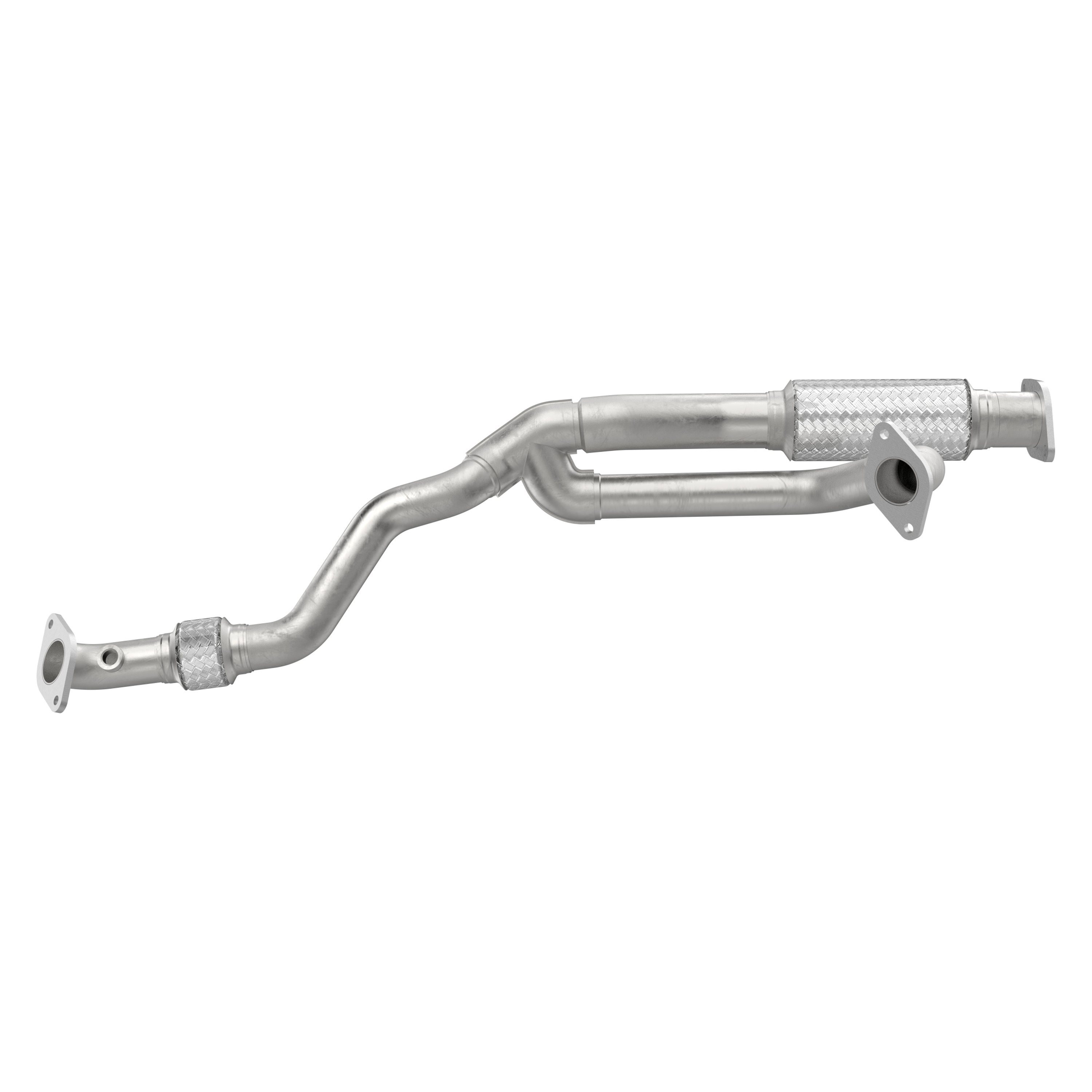 Walker® 50484 - Aluminized Steel Exhaust Y-Pipe