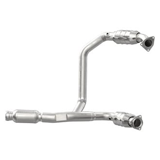 Walker® - Ultra Catalytic Converter and Pipe Assembly