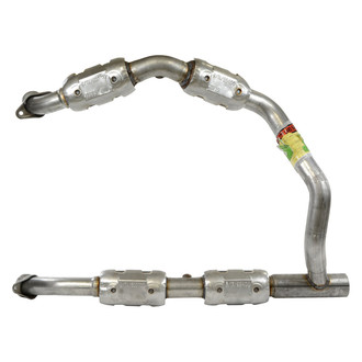 Walker® - Ultra™ Direct Fit Round Body Catalytic Converter and Pipe Assembly