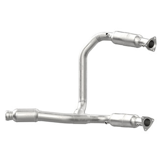 Walker® - Ultra™ Direct Fit Both Standard Oval Body Catalytic Converter