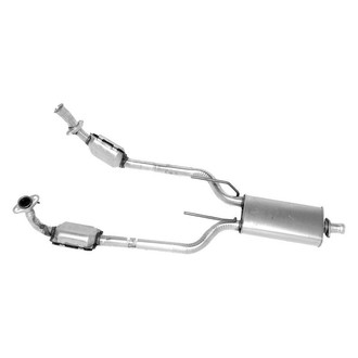 Walker® - Direct Fit Standard Oval Body Catalytic Converter