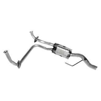 Walker® - Ultra™ Direct Fit Large Oval Body Catalytic Converter and Pipe Assembly