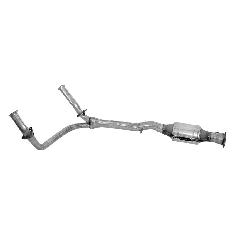 Walker® 50525 - Ultra™ Direct Fit Round Body Catalytic Converter