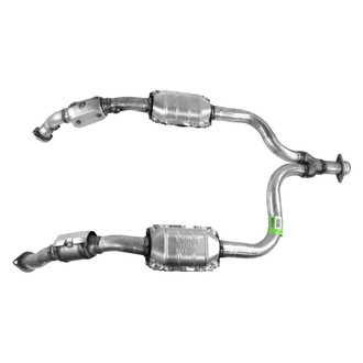 Walker® - Ultra™ Direct Fit Round and Standard Oval Body Catalytic Converter and Pipe Assembly