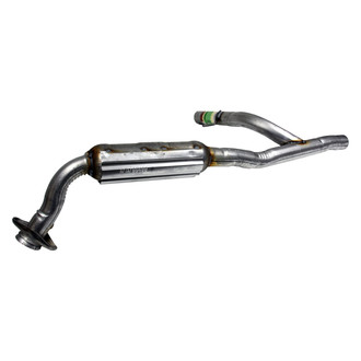 Walker® - Ultra™ Direct Fit Round Body Catalytic Converter and Pipe Assembly