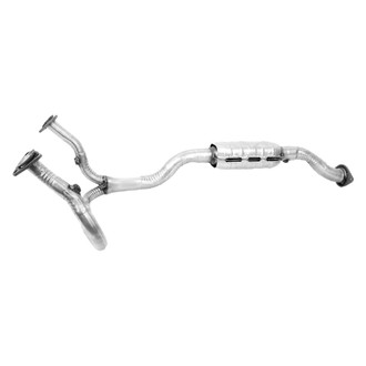 Walker® - Ultra™ Direct Fit Large Oval Body Catalytic Converter and Pipe Assembly