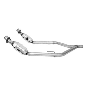 Walker® - Ultra™ Direct Fit Catalytic Converter and Pipe Assembly