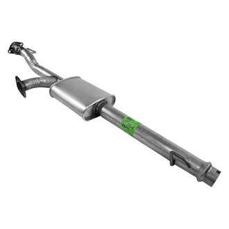 Walker® - Aluminized Steel Oval Resonator Assembly