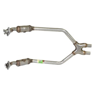 Walker® - Ultra™ Direct Fit Round Body Catalytic Converter and Pipe Assembly