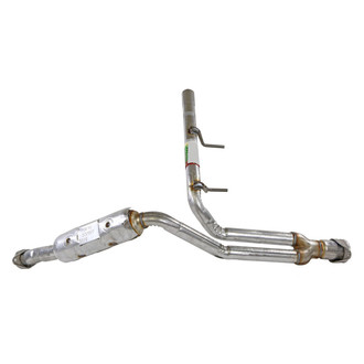 Walker® - Ultra™ Direct Fit Round Body Catalytic Converter and Pipe Assembly