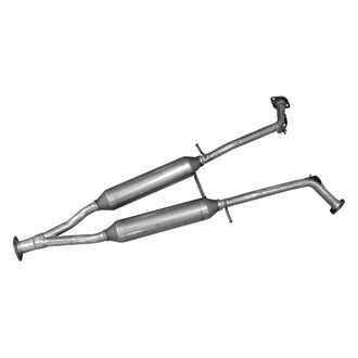 Walker® - Exhaust Resonator and Pipe Assembly