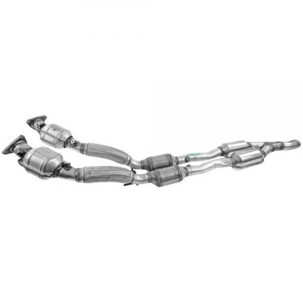 Walker® - Ultra™ Direct Fit Round Body Catalytic Converter