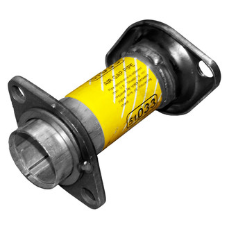 Walker® - Aluminized Steel Exhaust Front Pipe