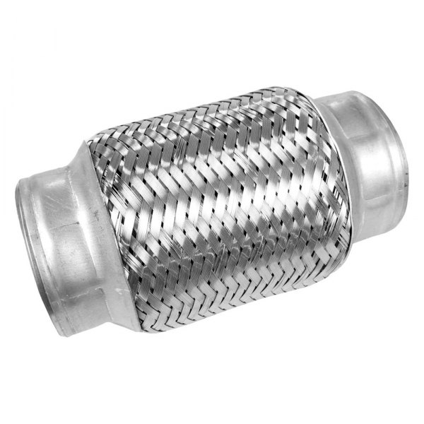 Walker® - Stainless Steel Bare ID-ID Flex Connector