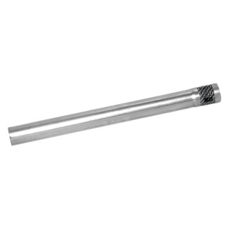 Walker® - Heavy Duty Aluminized Steel Exhaust Extension Pipe (2.25" Inlet, 2.25" Outlet, 26" Overall Length)