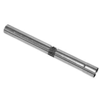 Walker® - Heavy Duty Aluminized Steel Exhaust Extension Pipe (2.5" Inlet, 2.5" Outlet, 26" Overall Length)