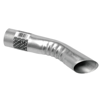 Walker® - Aluminized Steel Exhaust Tailpipe (2.25" Inlet, 12" Overall Length)