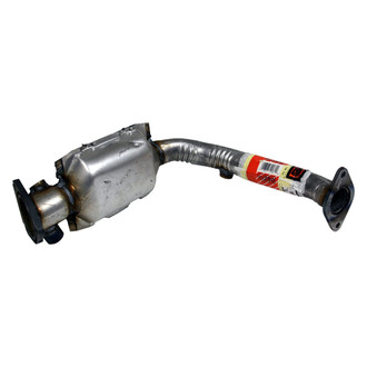 Walker® - Ultra™ Direct Fit Standard Oval Body Catalytic Converter and Pipe Assembly