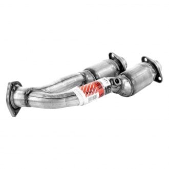 2016 jeep cherokee exhaust flex pipe