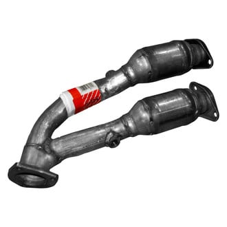 Walker® - Ultra Catalytic Converter and Pipe Assembly